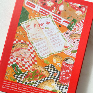 Puzzle - Pizza à emporter