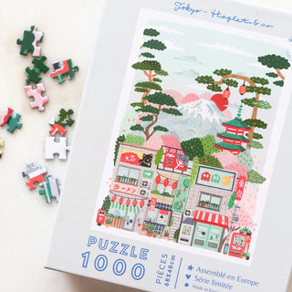 Puzzle - Tokyo