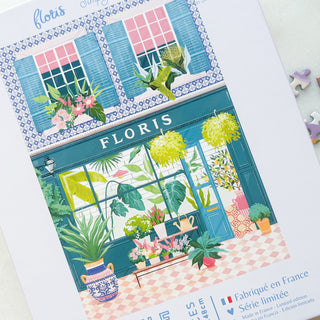 Puzzle - Floris