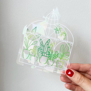 Rainbow Suncatcher Serre