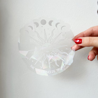 Rainbow Suncatcher Soleil