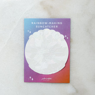 Rainbow Suncatcher Soleil