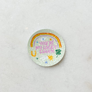Sticker Lucky charm