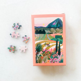 Mini puzzle