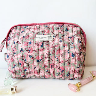 Trousse de toilette Forest - Grand modèle