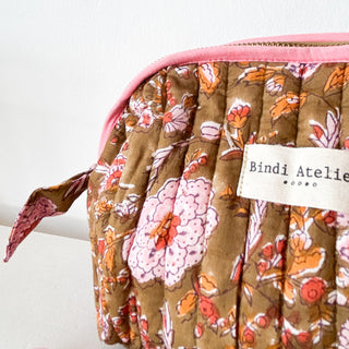 Trousse de toilette Kiala Biscuit 