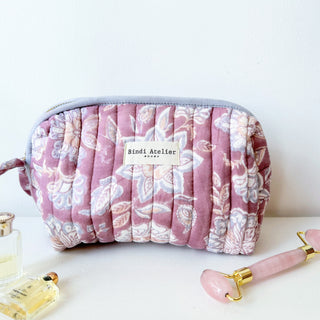 Trousse de toilette Matira Sureau - Petit modèle