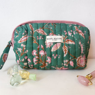 Trousse de toilette Nesta Ivy - Petit modèle