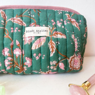 Trousse de toilette Nesta Ivy - Petit modèle