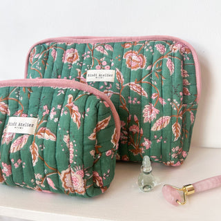 Trousse de toilette Nesta Ivy - Petit modèle