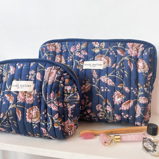 Trousse de toilette Nesta Nuit - Petit modèle