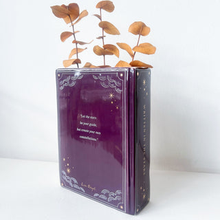 Vase Livre Céleste