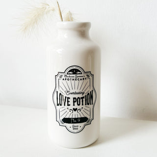Vase Love potion