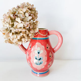 Vase Ondina Rose