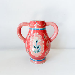 Vase Ondina Rose