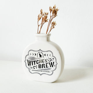 Vase Witches Brew