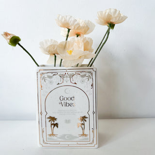 Vase livre - Good vibes 2