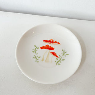 Vide poche Champignons