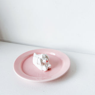 Vide poche Chien chantilly