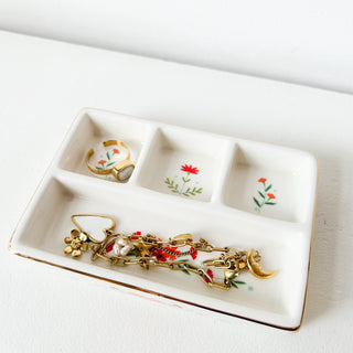 Vide poche Flowers