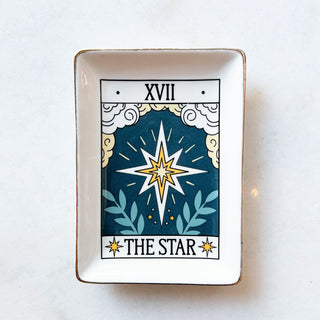 Vide poche Tarot - The Star