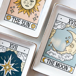 Vide poche Tarot - The Star