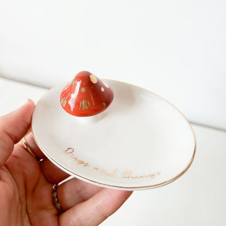 Porte bijoux Mushroom