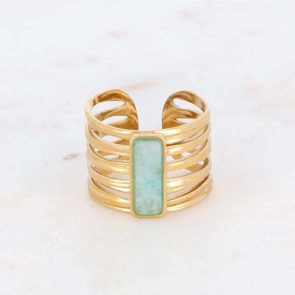 Bague Abby Turquoise