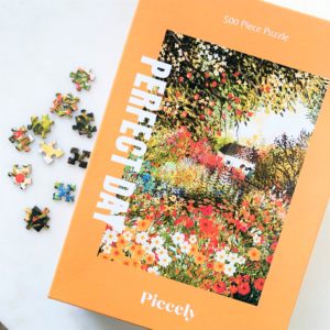 Puzzle - Perfect day