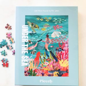 Puzzle - Under the sea