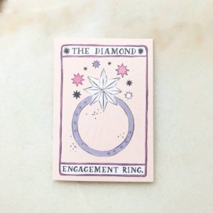 Carte Tarot - Ring