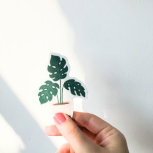 Stickers Plants lover