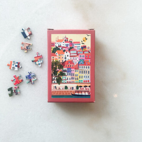 Mini puzzle Porto