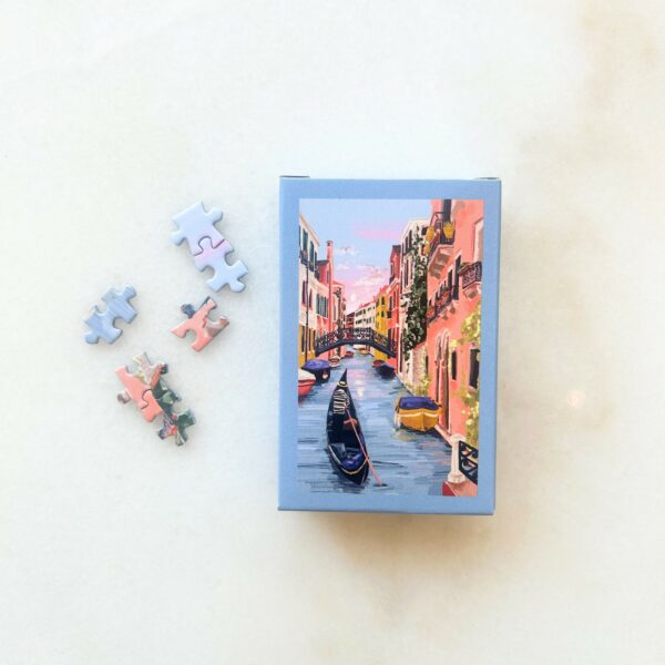 Mini puzzle Venise
