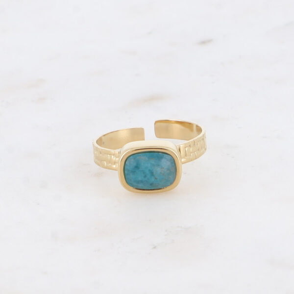 Bague Jeanne Turquoise