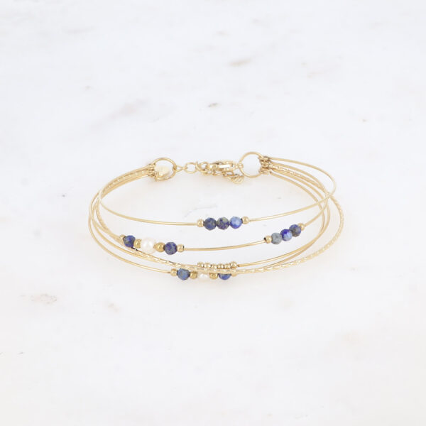 Bracelet Kiria Bleu