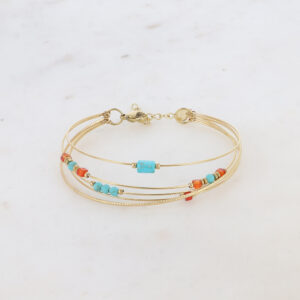 Bracelet Kiria Turquoise